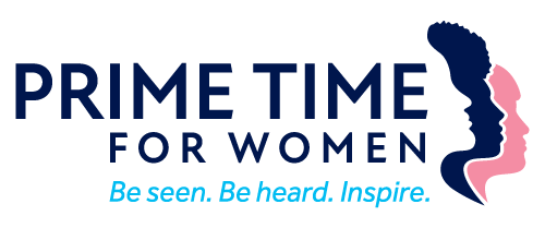 Logo for Prime Time for Women