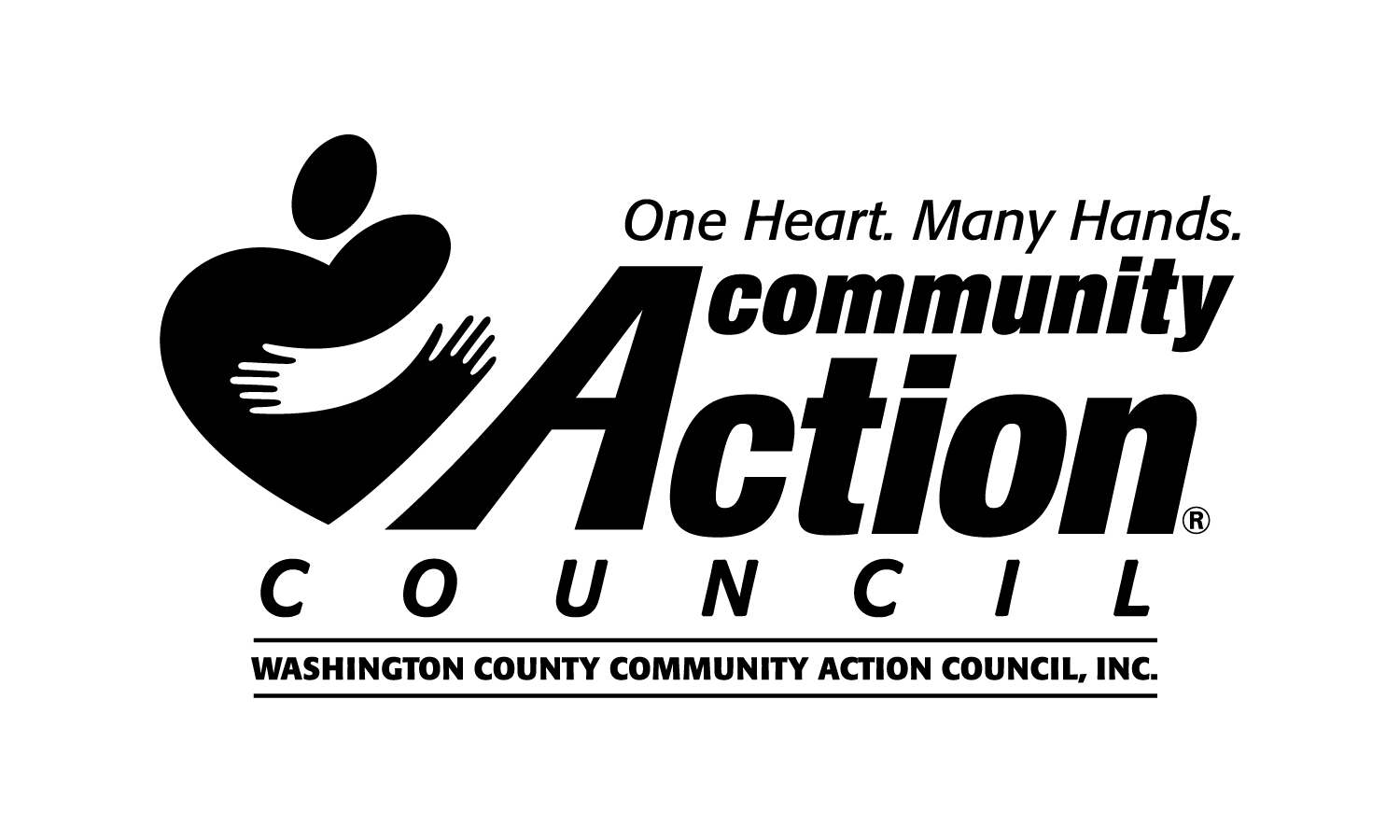 Logo for Comm. Action Council
