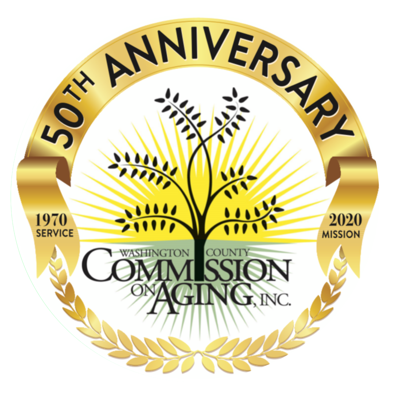 Logo for Commission on Aging