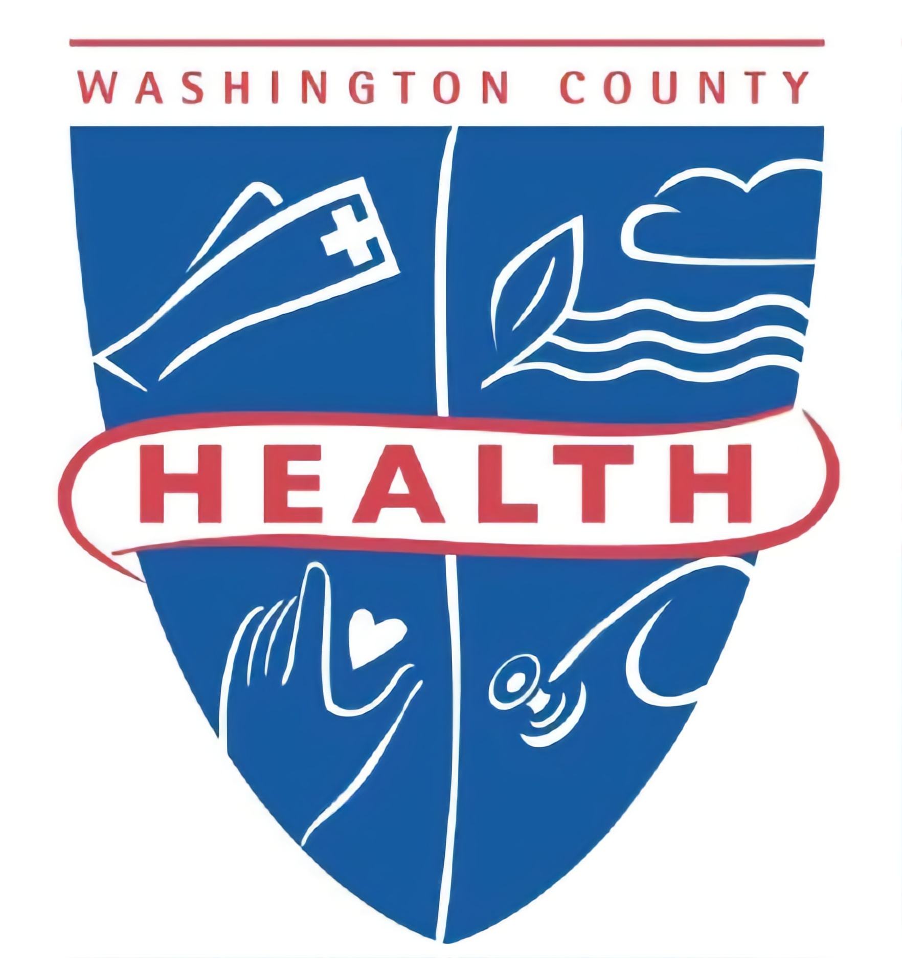 Logo for Washington County Health Department
