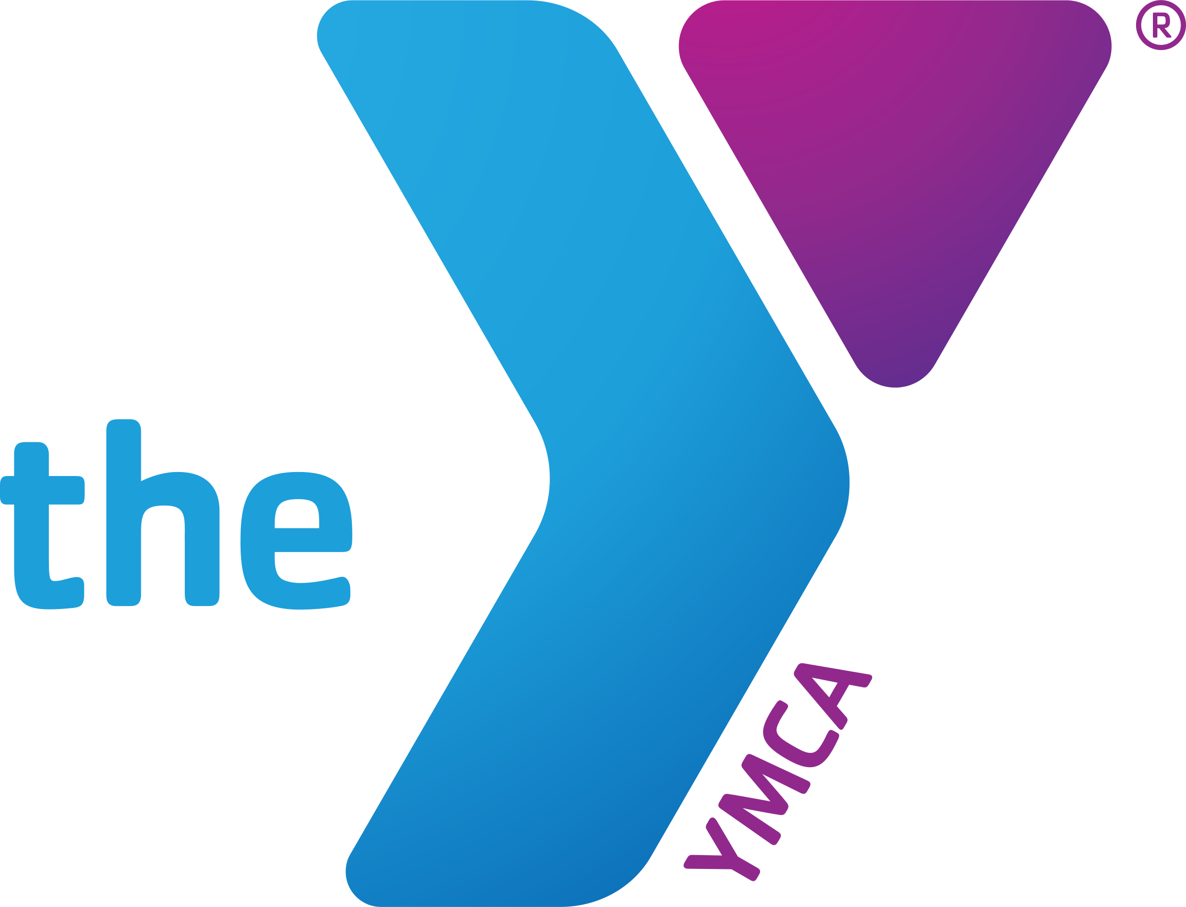 Logo for Hagerstown YMCA
