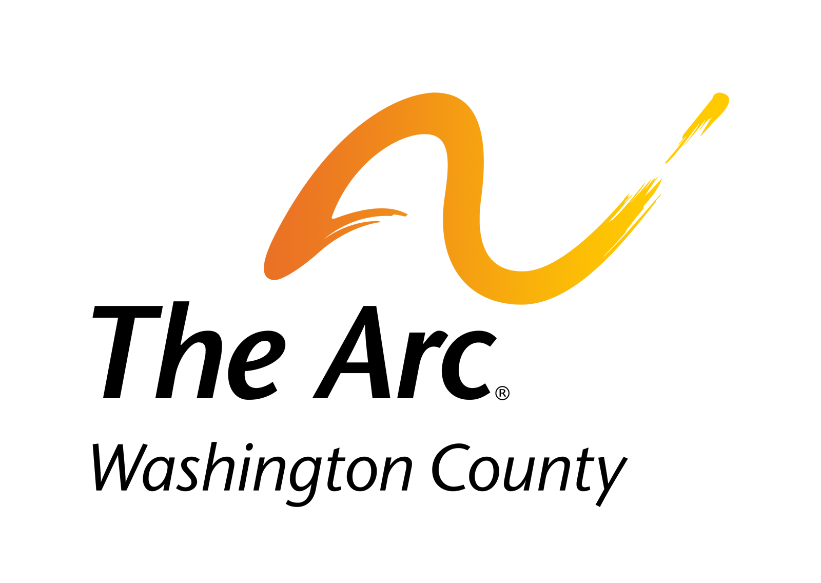 Logo for The Arc of Washington County