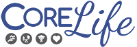 Logo for Core Life
