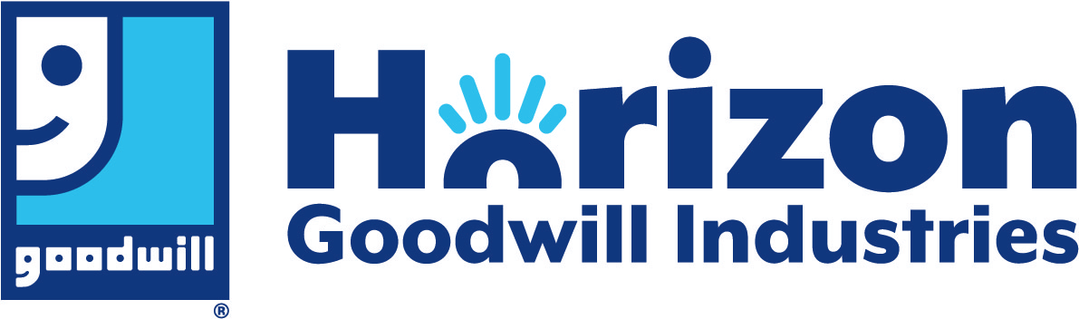 Logo for Horizon Goodwill