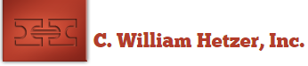 Logo for C. William Hetzer, Inc.