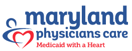 Logo for Maryland Physicians Care
