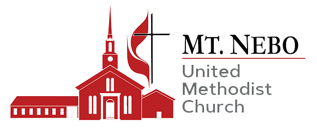 Logo for Mt. Nebo United Methodist Church