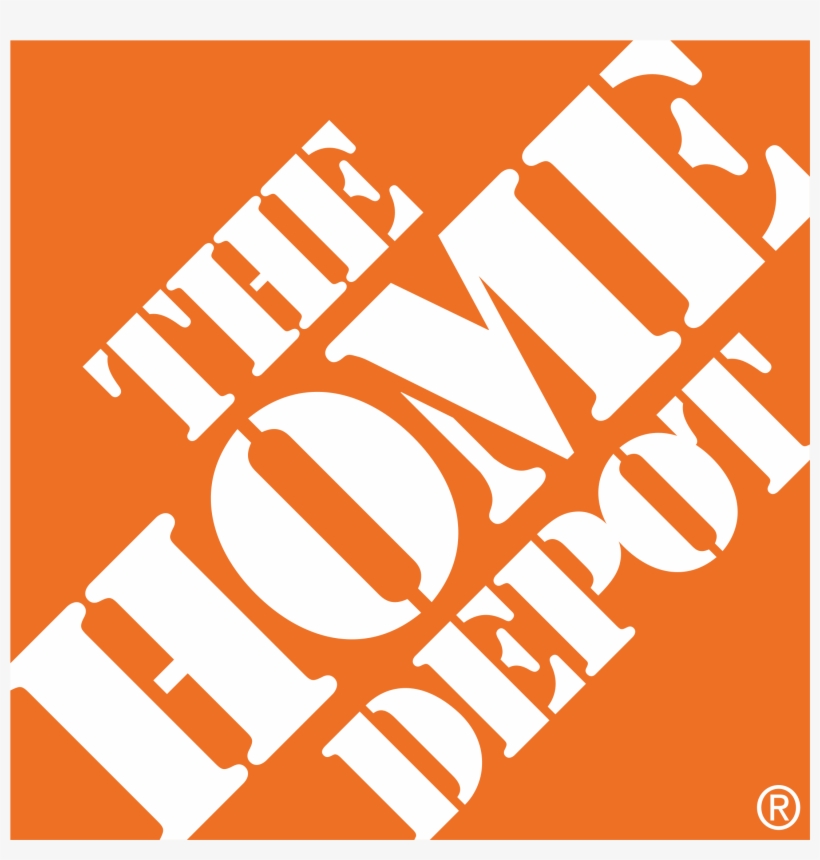Logo for Home Depot
