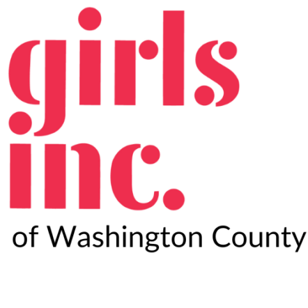 Logo for Girls Inc. of Washington County