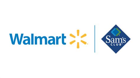 Logo for Wal-Mart / Sam's Club