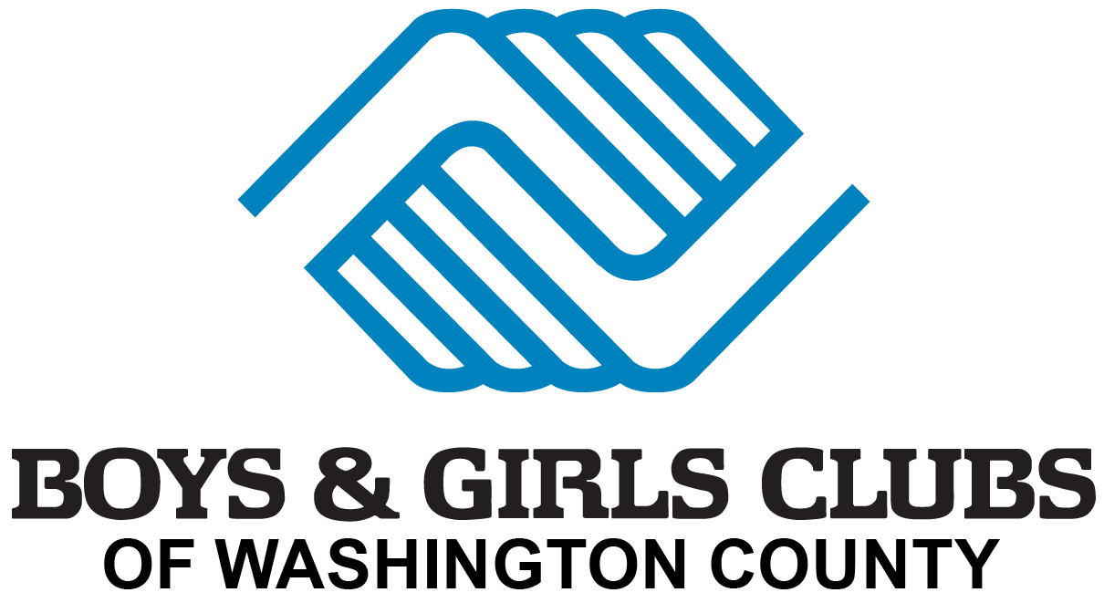 Logo for Boys & Girls Club of Washington County