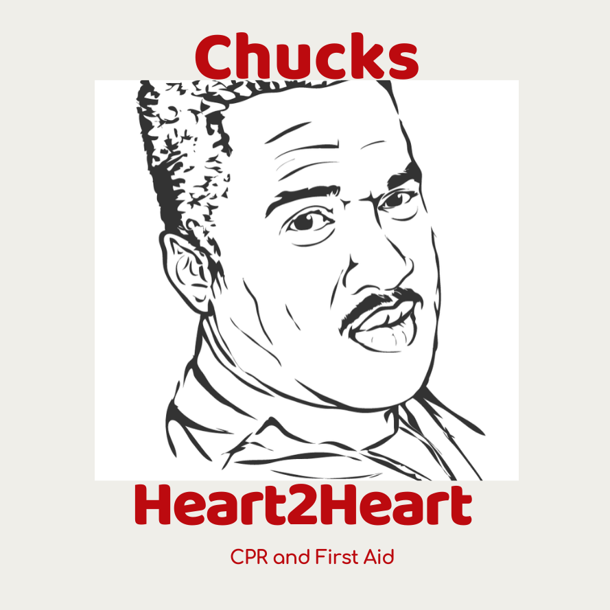 Logo for Chucks Heart 2 Heart