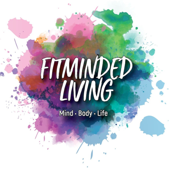 Logo for FitMinded Living