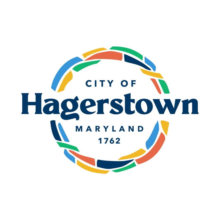 Logo for City of Hagerstown