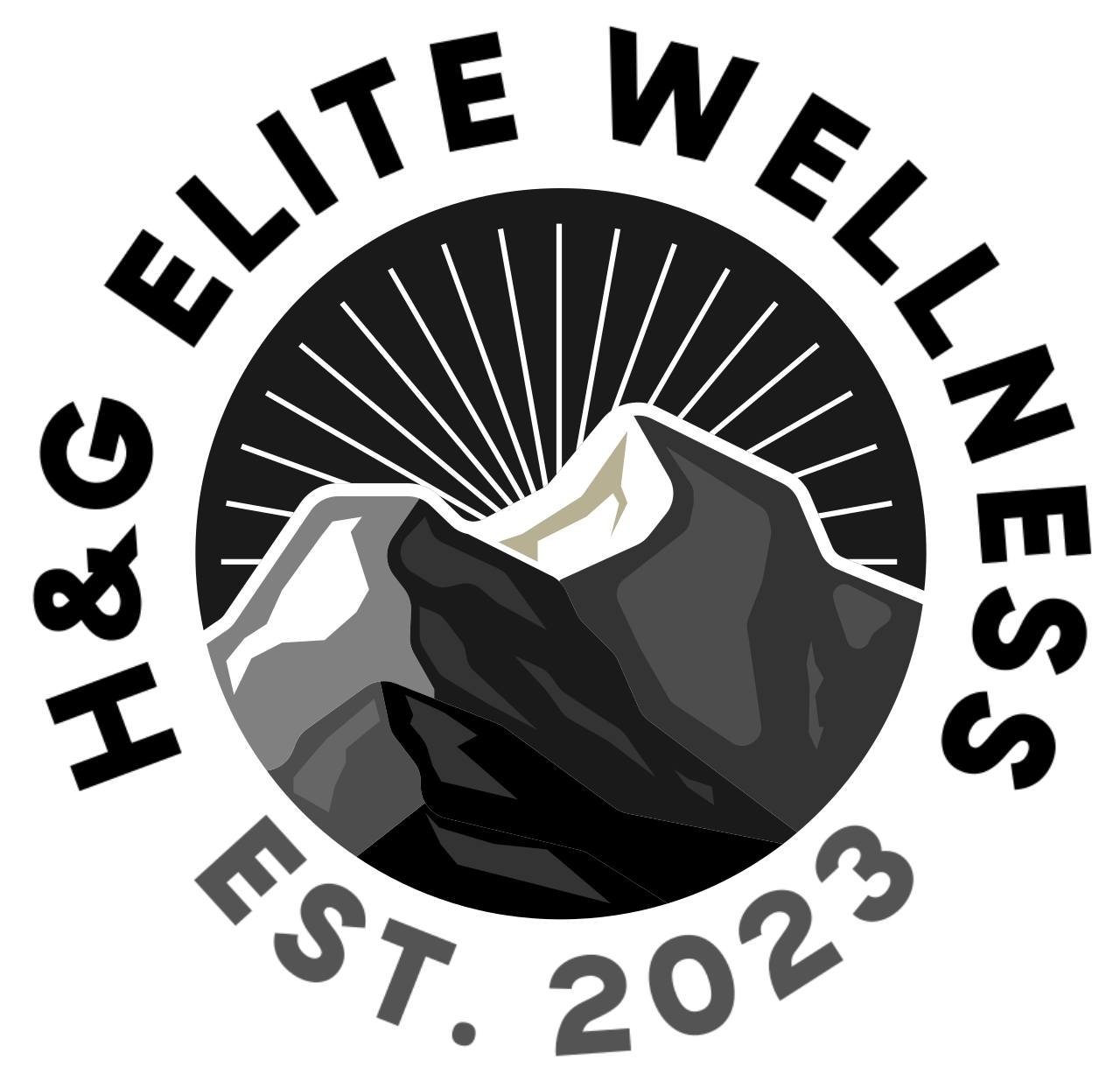 Logo for H&G Elite Wellness