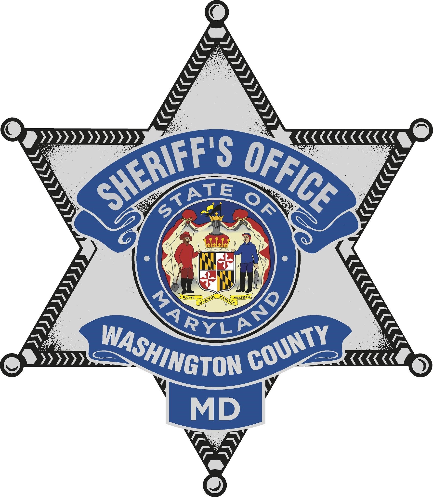 Logo for Washington County Sheriff's Department